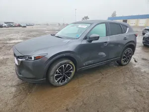 Mazda CX-5 2.5L 4 2022