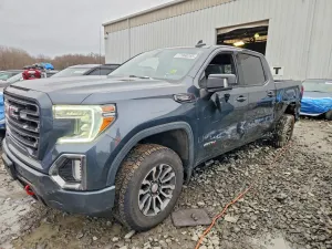 GMC Sierra K1500 AT4 3.0L 6 2021