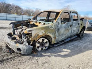 Ford F-150 4.6L 8 2010