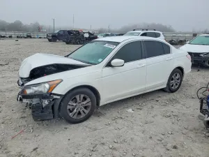 Honda Accord SE 2.4L 4 2012