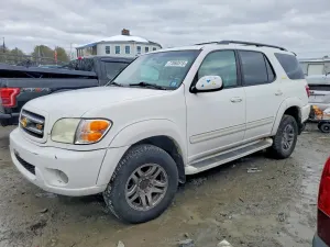Toyota Sequoia LIMITED 4.7L 8 2003