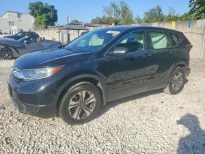 Honda CR-V LX 2.4L 4 2019