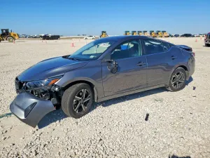 Nissan Sentra SV 2.0L 4 2024