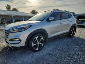 Hyundai Tucson 1.6L 4 2016