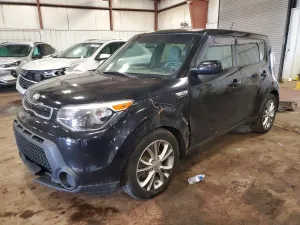 Kia Soul + 2.0L 4 2015