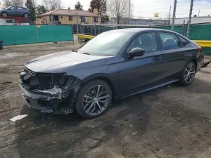 Honda Civic SPORT 2.0L 4 2026