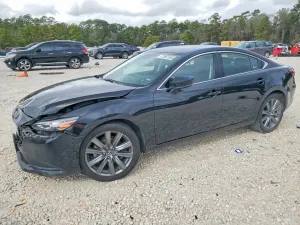 Mazda 6 TOURING 2.5L 4 2021