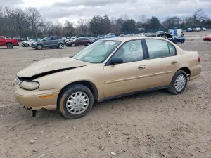 Chevrolet Malibu 3.1L 6 2003