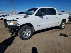 RAM 1500 BIG HORN/LONE STAR 5.7L 8 2019