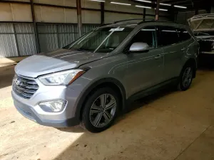 Hyundai Santa Fe SE 3.3L 6 2016