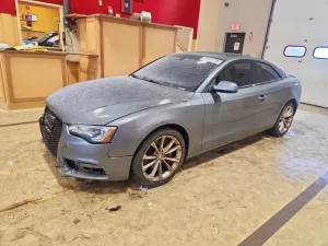 Audi A5 2.0L 4 2013