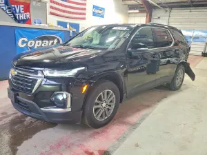 Chevrolet Traverse 3.6L 6 2023