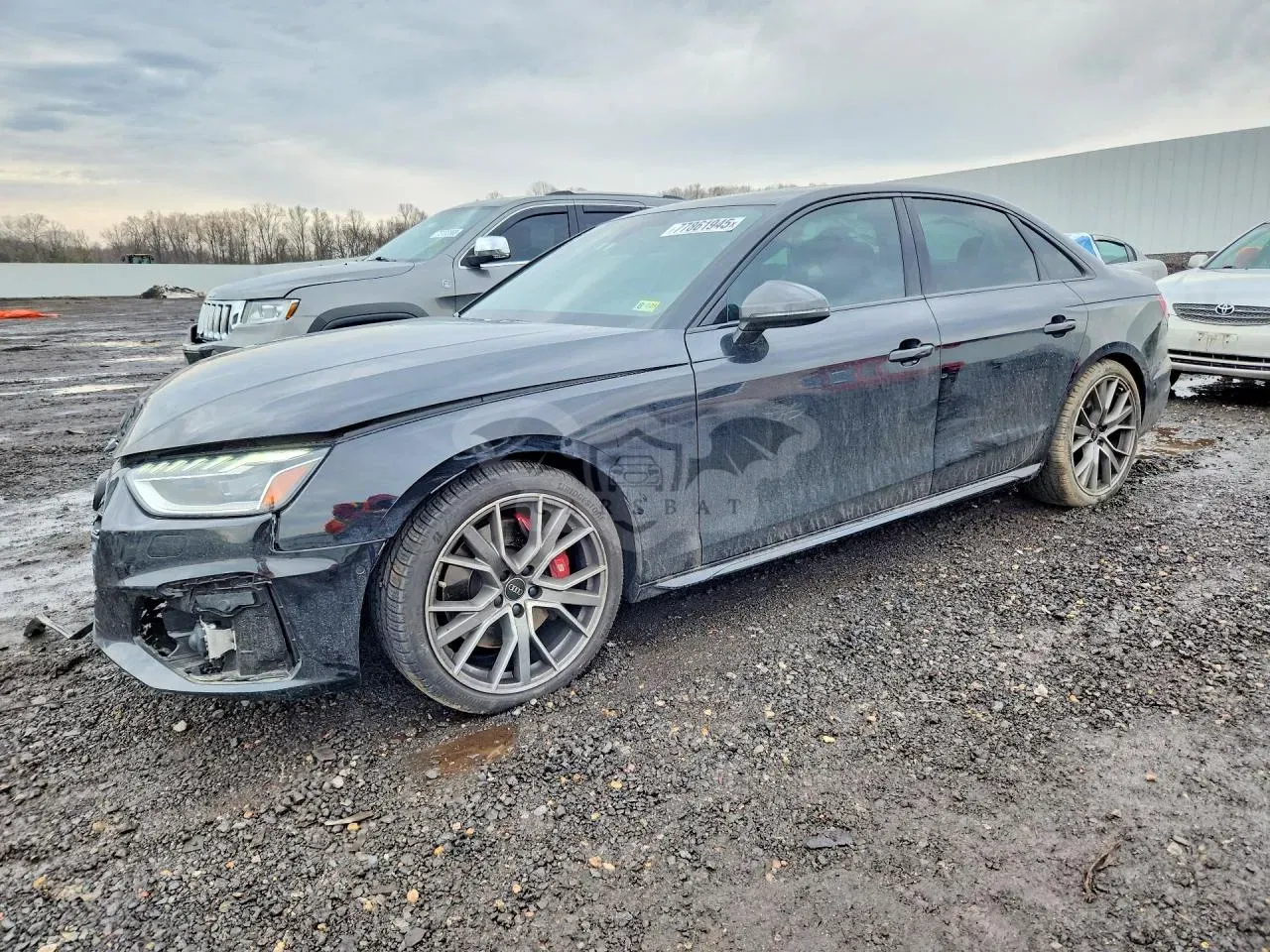 Audi S4 PRESTIGE 3.0L 6 2022