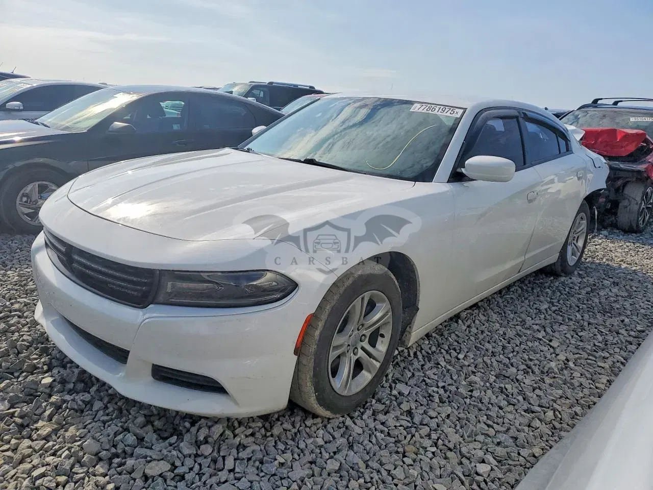 Dodge Charger SE 3.6L 6 2015