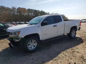 Chevrolet Colorado 2.5L 4 2017