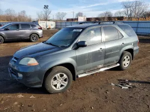 Acura MDX TOURING 3.5L 6 2003