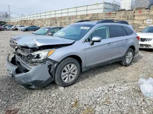 Subaru Outback 2.5I PREMIUM 2.5L 4 2015
