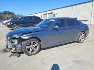 BMW 3 Series 2.0L 4 2013