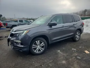 Honda Pilot 3.5L 6 2017