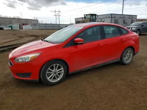 Ford Focus 2.0L 4 2016
