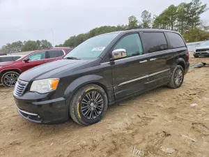 Chrysler Town & Country 3.6L 6 2014
