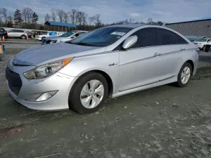 Hyundai Sonata HYBRID 2.4L 4 2015