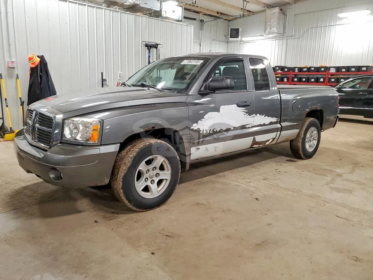 Dodge Dakota SLT 4.7L 8 2006