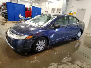 Honda Civic 1.8L 4 2007