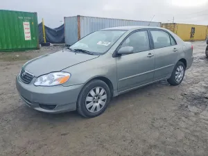 Toyota Corolla CE 1.8L 4 2004