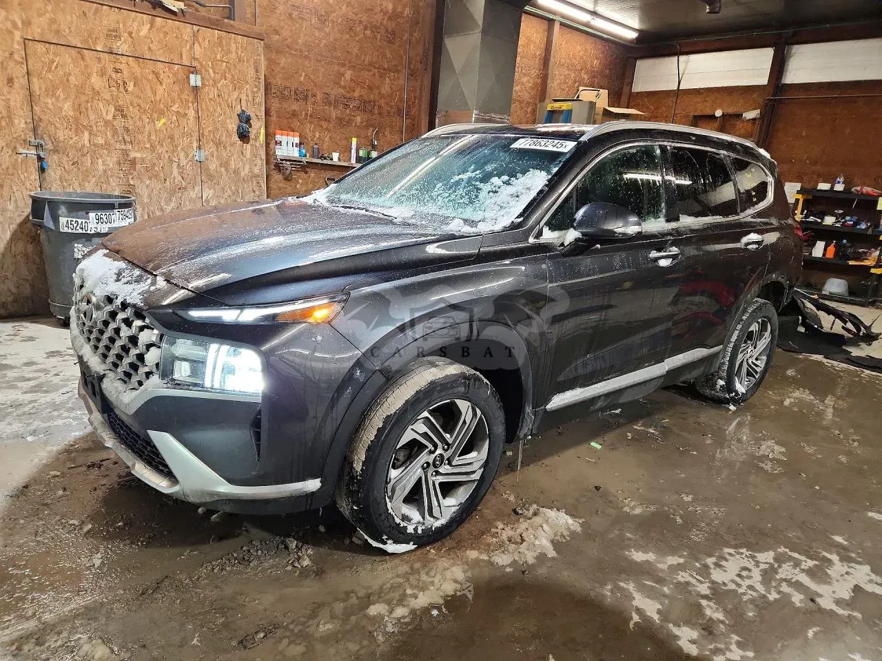 Hyundai Santa Fe 2.5L 4 2022
