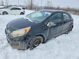 Kia Rio 1.6L 4 2013