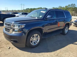 Chevrolet Tahoe 5.3L 8 2017