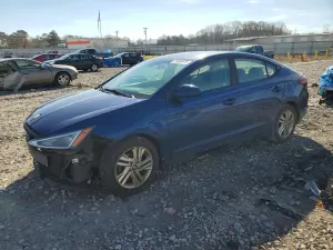 Hyundai Elantra SEL 2.0L 4 2019