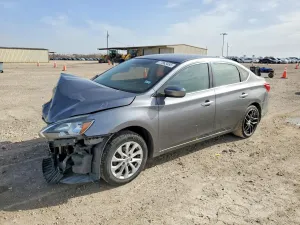 Nissan Sentra 1.8L 4 2019
