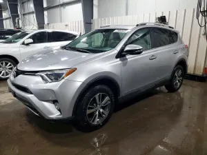 Toyota Rav4 XLE 2.5L 4 2016