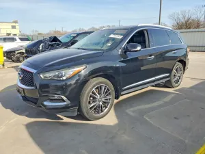 Infiniti QX60 3.5L 6 2018