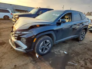 Hyundai Tucson SEL 2.5L 4 2025