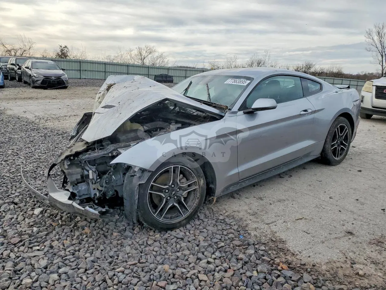 Ford Mustang 2.3L 4 2021