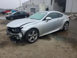 Lexus RC 350 3.5L 6 2015