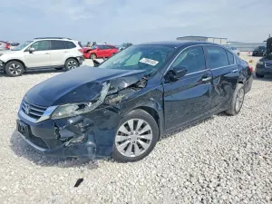 Honda Accord EXL 2.4L 4 2015