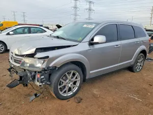 Dodge Journey GT 3.6L 6 2019