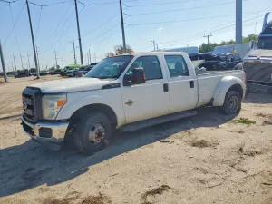 Ford F-350 6.7L 8 2011
