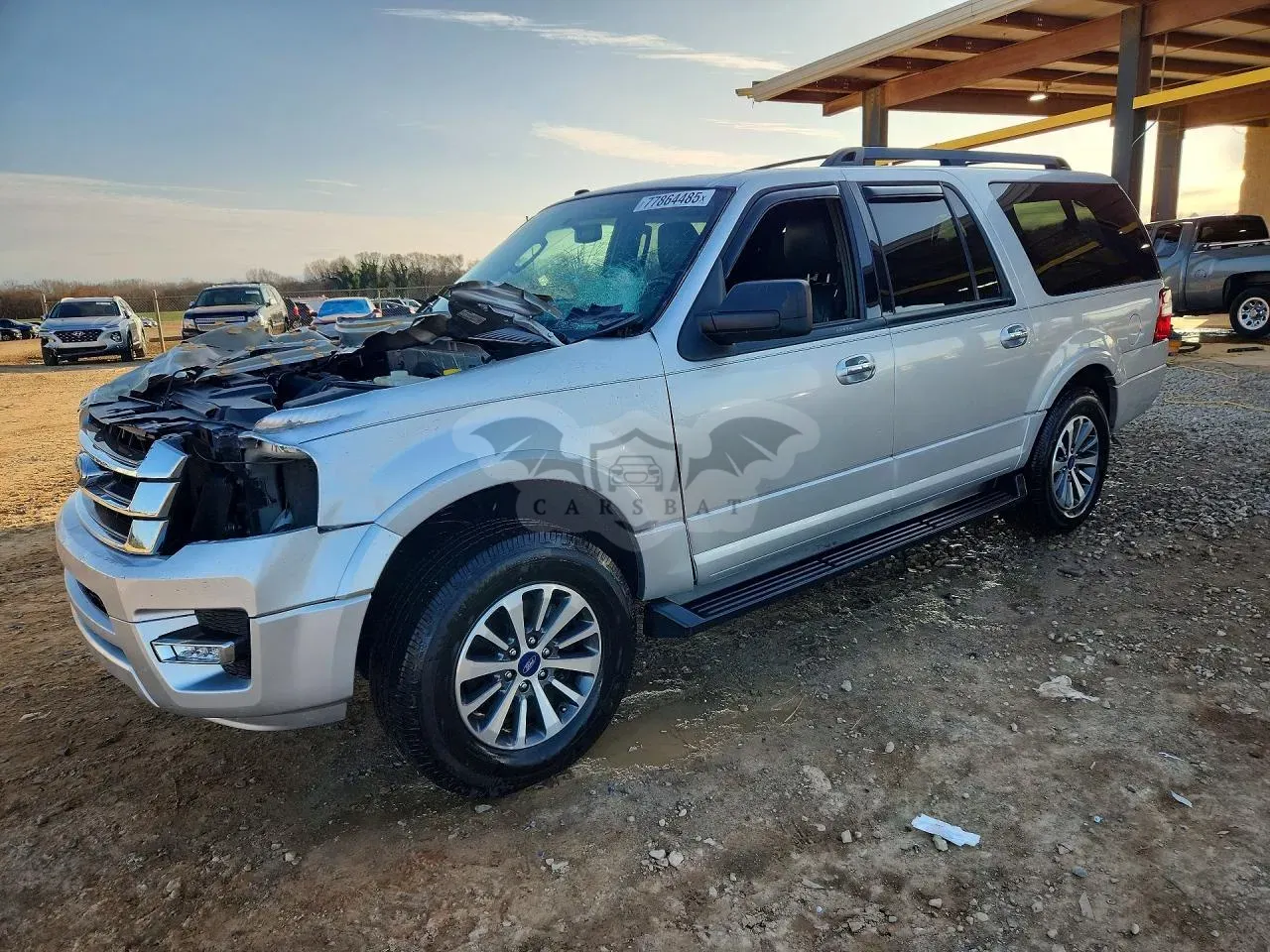 Ford Expedition 3.5L 6 2017