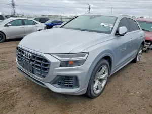 Audi Q8 3.0L 6 2019