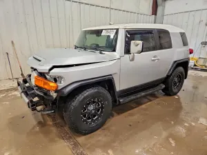 Toyota FJ Cruiser 4.0L 6 2008