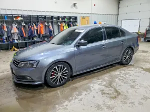 Volkswagen Jetta 1.8L 4 2016