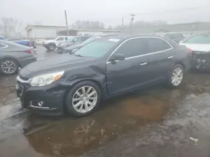 Chevrolet Malibu LTZ 2.5L 4 2015