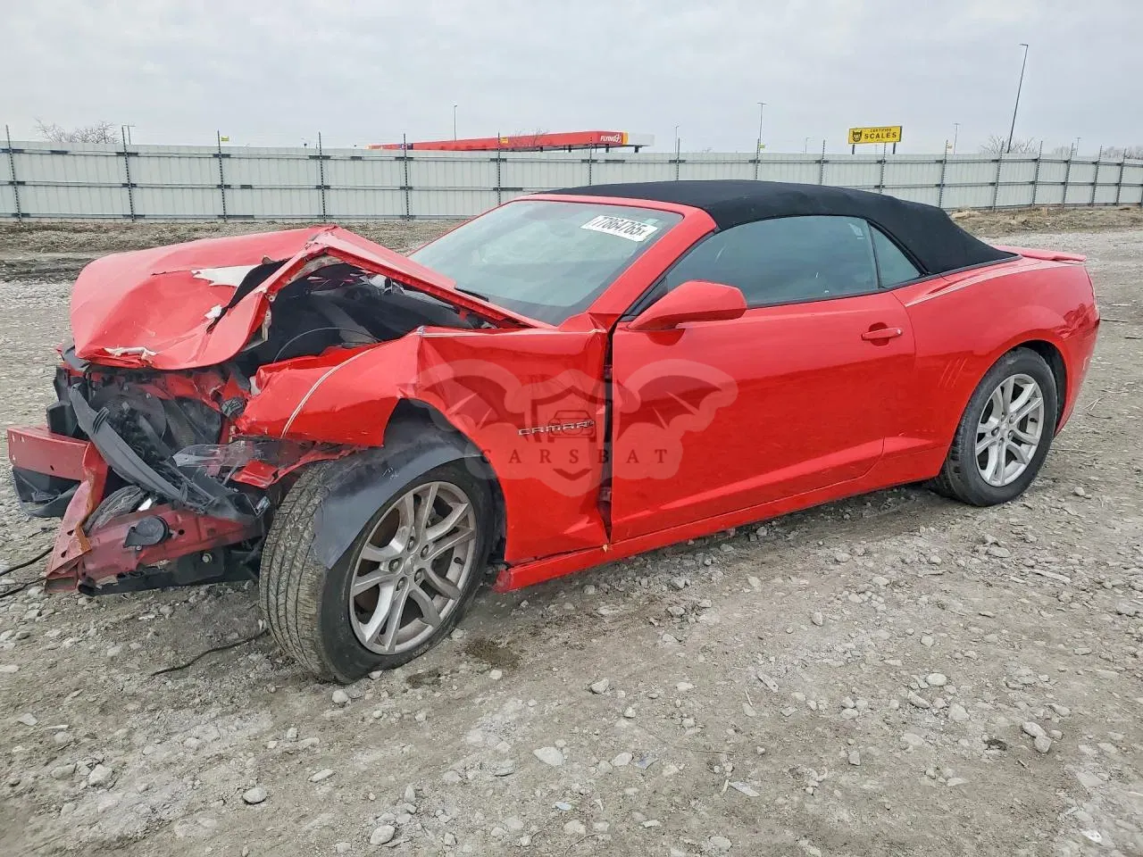 Chevrolet Camaro LT 3.6L 6 2015
