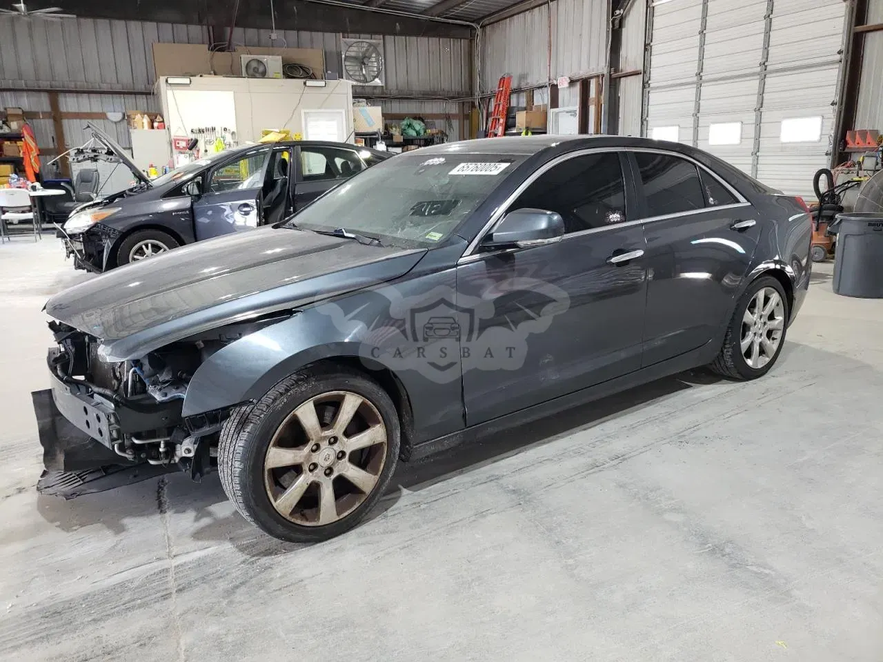 Cadillac ATS LUXURY 2.0L 4 2013