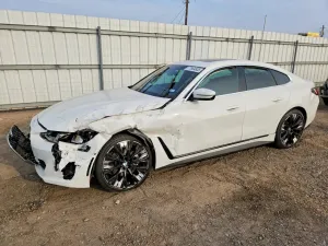 BMW 4 Series GRAN COUPE 2.0L 4 2025